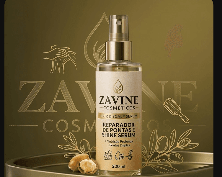 Kit Tratamento Zavine