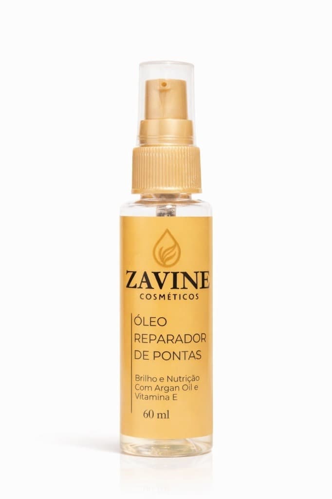 Óleo Reparador de Pontas 60ml