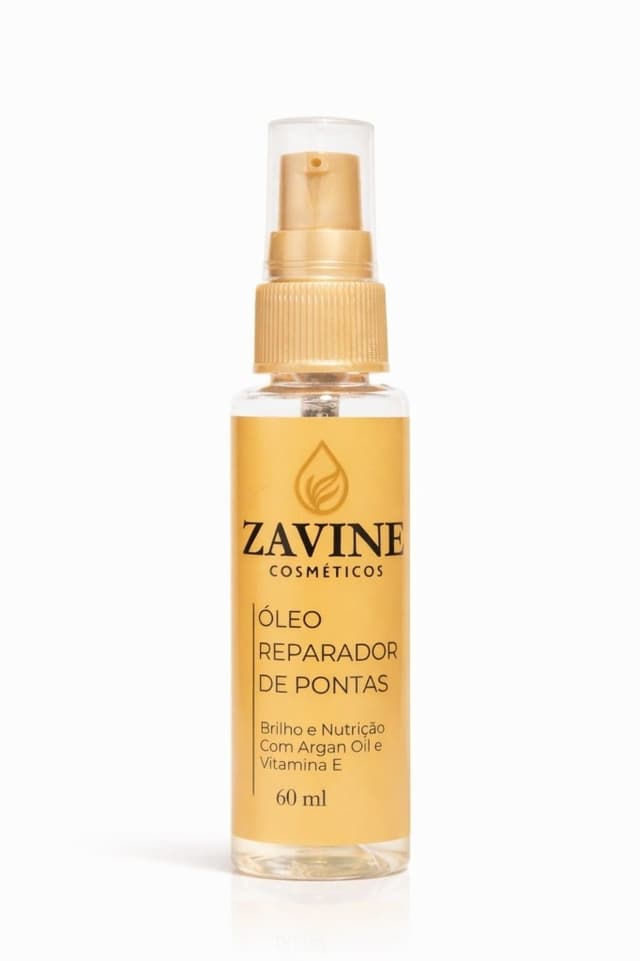 Óleo Reparador de Pontas – 60 ml
