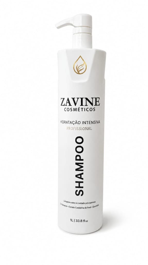 Shampoo Hidratação Intensiva – 1L