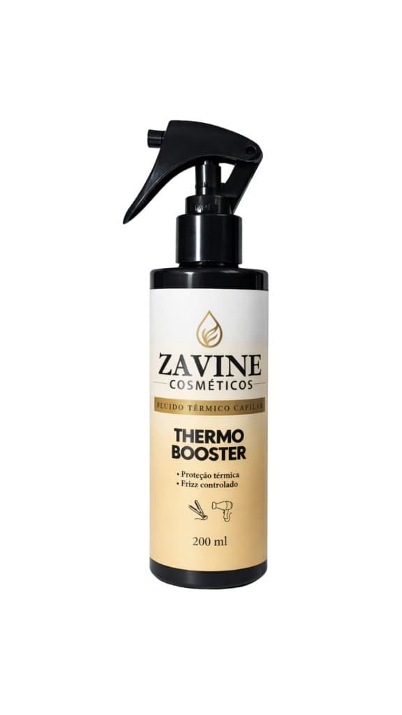 Thermo Booster – 200 ml